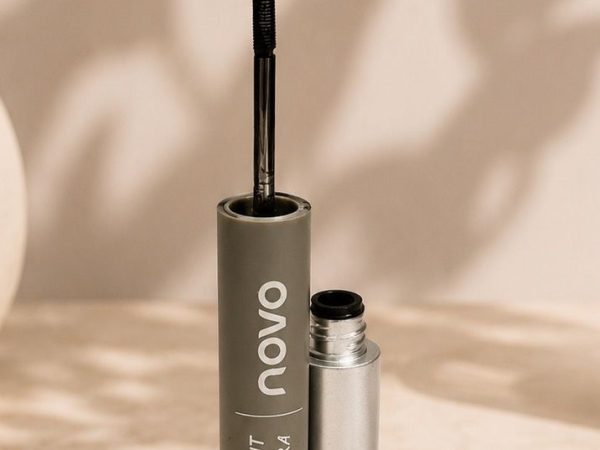 Novo Fine Lash Out Steel Tube Mascara