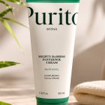 Purito Mighty Bamboo Panthenol Cream