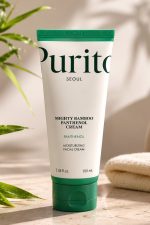 Purito Mighty Bamboo Panthenol Cream