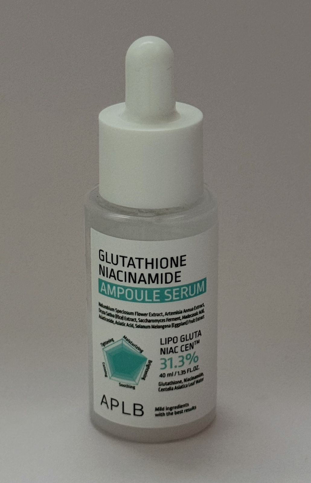 WhatsApp Image 2026-07-08 at 4.55.18 AM (2) APLB Glutathione Niacinamide Ampoule Serum - Image 1