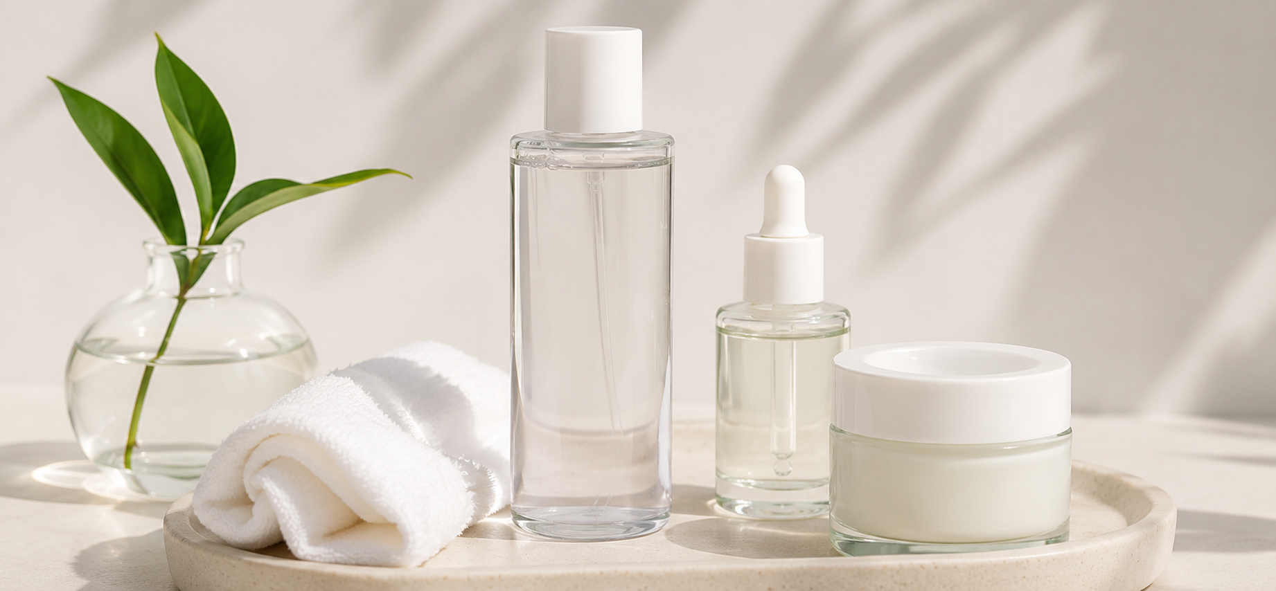 Rutina de skincare coreano
